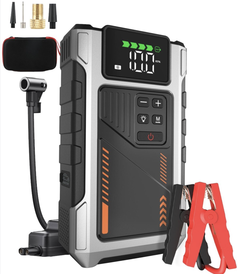 Car Jump Starter